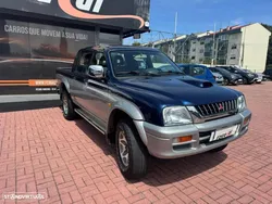Mitsubishi L200 2.5 TD CD 3200