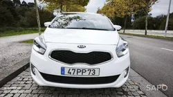 Kia Carens 1.7 CRDi ISG TX Aut. de 2015