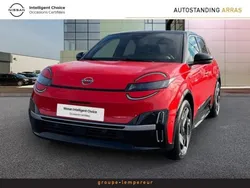 Nissan Micra Electrique 150ch 52kWh Evolve