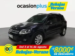Volkswagen Tiguan 2.0TDI BMT T1 4x2 110
