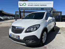 Opel mokka 1.4 ess 140 cv 2015 camera / gps / radar av-arr