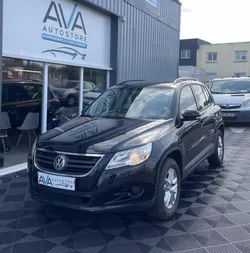 Volkswagen Tiguan 1.4 TSI 150 4motion Confortline