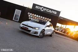 VW Scirocco 2.0 TDI Blue Motion Technologie Allstar