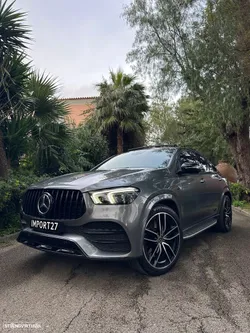 Mercedes-Benz GLE 350 de Coupé 4Matic