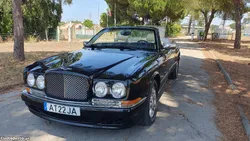 Bentley Azure Cabrio