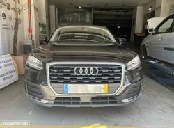 Audi Q2 1.0 TFSI Design