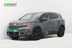 Citroën C5 Aircross 1.6 Hybrid Feel e-EAT8
