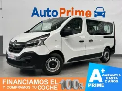 Renault Trafic Trafic Passenger 2.0dCi Energy Blue 88kW