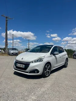 208 gt line 1.6hdi 120ch