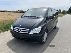 Mercedes vito v6 122 cdi - 224cv - revision ok