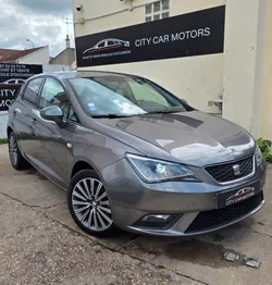 Seat ibiza iv phase ii connect édition 1.2 tsi 90ch état irréprochable