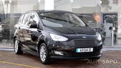 Ford C-MAX 1.5 TDCi Titanium S/S de 2015
