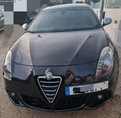 Alfa Romeo Giulietta trevo