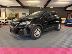 PEUGEOT 3008 BUSINESS 1.6 BlueHDi 120ch SS BVM6 Active Business