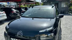 Citroen C4 Cactus 1.2 PureTech Shine de 2016