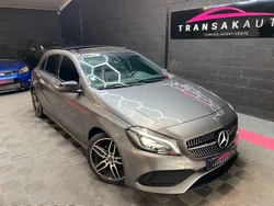 MERCEDES CLASSE A 200 d Motorsport Edition