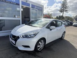 Nissan MICRA 1.0 IG-T 100CH BUSINESS EDITION 2019