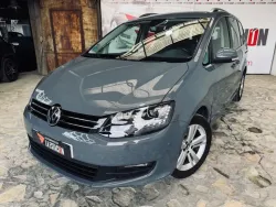 Volkswagen Sharan 1.4 TSI Advance DSG 110kW