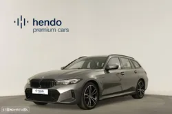 BMW 330 e Pack Desportivo M Auto