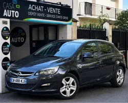⭐️ PAIEMENT 4X | Opel Astra | 1.7 CDTi 110ch | Finition Édition | CRIT’AIR 2 | GARANTIE 3 MOIS | CT OK