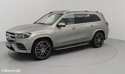 Mercedes-Benz GLS 400 d 4Matic