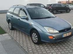 Ford Focus 1.4