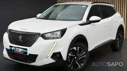 Peugeot 2008 1.2 PureTech Allure Pack de 2022