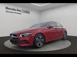 Mercedes-benz Classe A 180 d 116ch Progressive Line 8G-DCT