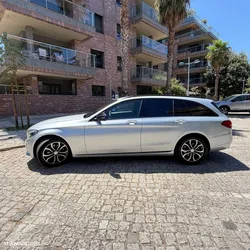 Mercedes-Benz C 200 d Fleet Pack