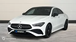 Mercedes Cla 200 d 150ch AMG Line 8G-DCT