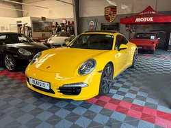 Porsche 911 type 991 Carrera 4S PDK 3,8l 400ch