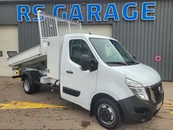 NISSAN INTERSTAR CCB PROPULSION ROUES JUMELÉES 2.3 DCI 165 ACENTA SIMPLE CABINE BENNE + COFFRE 03 PLACES NEUF / MOTEUR 2,3 LITRES / GARANTIE CONSTRUCTEUR jusqu'au 04/07/2029 ( Prix Vente 41 990 HT )