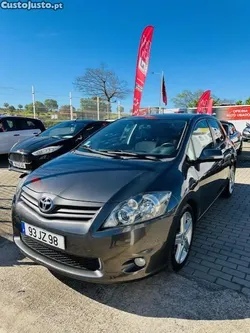 Toyota Auris 1.4 D4D VVT-I