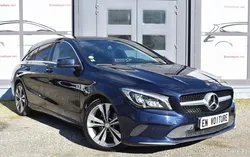 Mercedes CLA Shooting Brake 200d Sensation 7G-DCT /TOIT/OUVRANT/CARPLAY/ANDROID/ATTELAGE