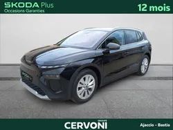 SKODA Elroq 286 ch Batterie 85 Clever