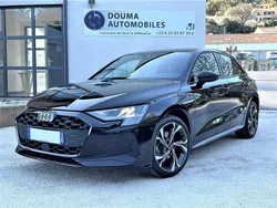 Audi A3 sportback 35 TFSI 150ch Hybride Design S tronic 7