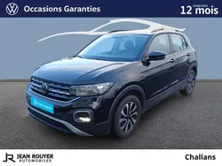 Volkswagen T-Cross 1.0 TSI 110 Start/Stop DSG7 Active
