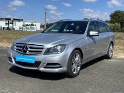 Mercedes-Benz C 220 CDi Avantgarde BE 128g
