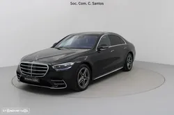 Mercedes-Benz S 450 d 4Matic