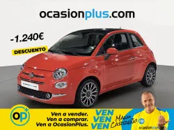 FIAT 500 1.0 Hybrid Dolcevita 52kW
