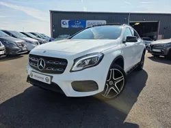 Mercedes Gla 220 d 7-G DCT Fascination