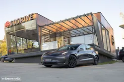 Tesla Model 3 Long-Range Dual Motor AWD
