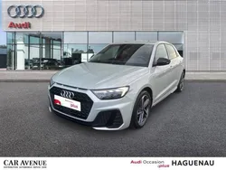 AUDI A1 Sportback 30 TFSI 116 S tronic 7 S Line / Virtual Cockpit / APP Connect / Caméra / Clé Confort