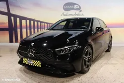Mercedes-Benz A 200 AMG Line Aut.