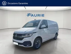 Volkswagen transporter 6.1 van l1h1 2.0 tdi 204 dsg7 4motion business