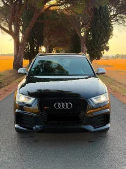 AUDI RSQ3 RS QUATTRO 2.5l TFSI 310CV S-TRONIC7 EXCELLENT ÉTAT