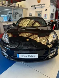 Porsche Panamera 4 970