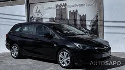 Opel Astra Sports Tourer 1.5 D Business Edition S/S de 2018