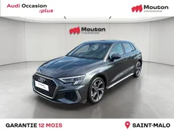 Audi A3 sportback 35 TFSI Mild Hybrid 150 S tronic 7 S line