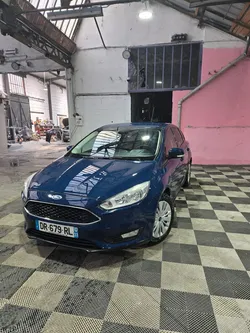 FORD FORD Focus 1.5 TDCi 120 CH S&S Business BV6M Nav , CLIM
